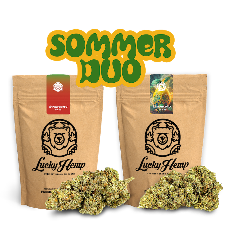Sommer Duo - Lucky Hemp