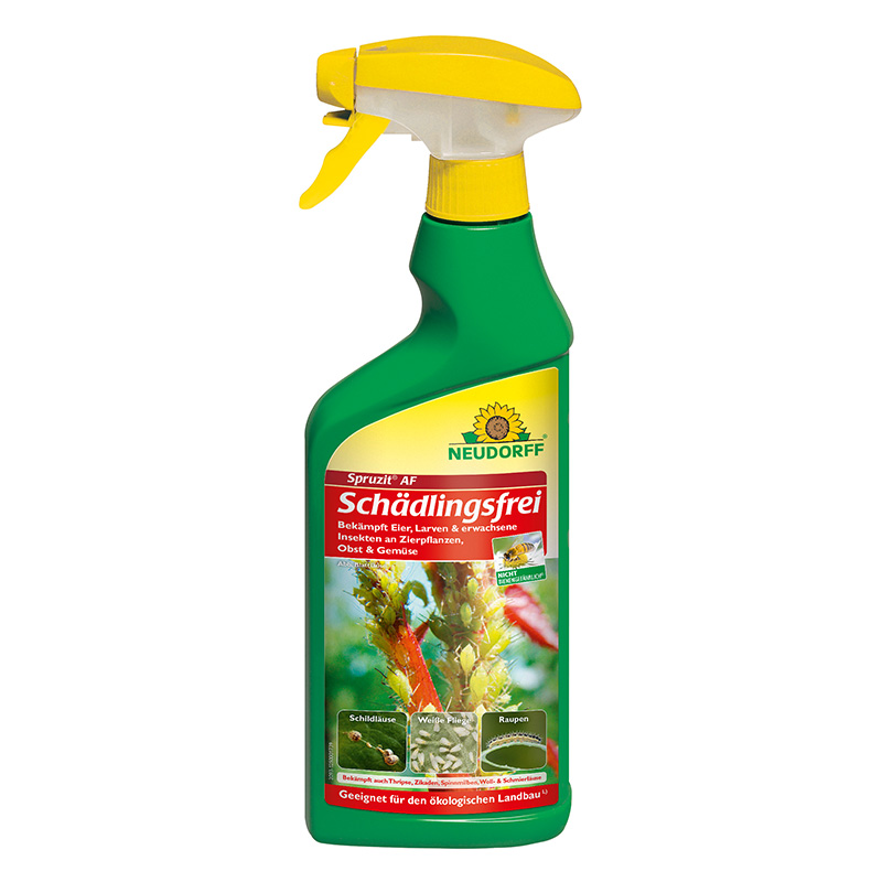 Spruzit AF Schädlingsfrei - Hanfgarten