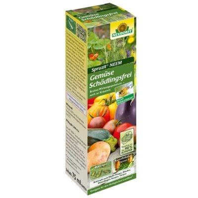 Spruzit NEEM Schädlingsfrei - Hanfgarten
