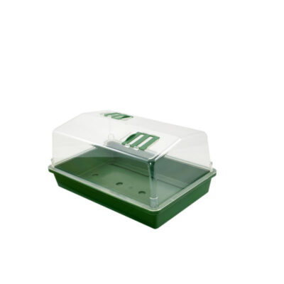 Stecklings-Gewächshaus für 24 Pflanzen 38x24x19cm - Grow Guru