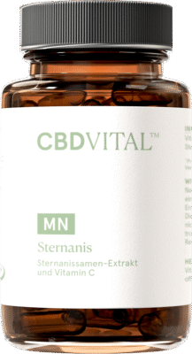 Sternanis - CBD Vital