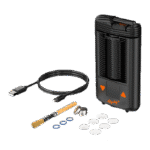 Storz and Bickel Mighty + - Lucky Hemp