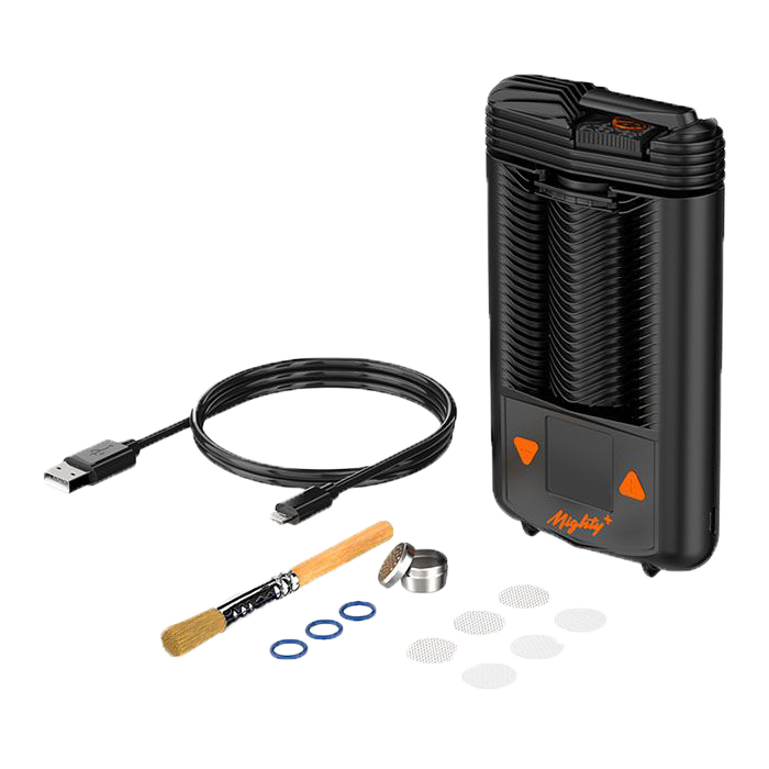 Storz and Bickel Mighty + - Lucky Hemp