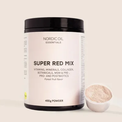 Super Red Mix - Nordic Oil