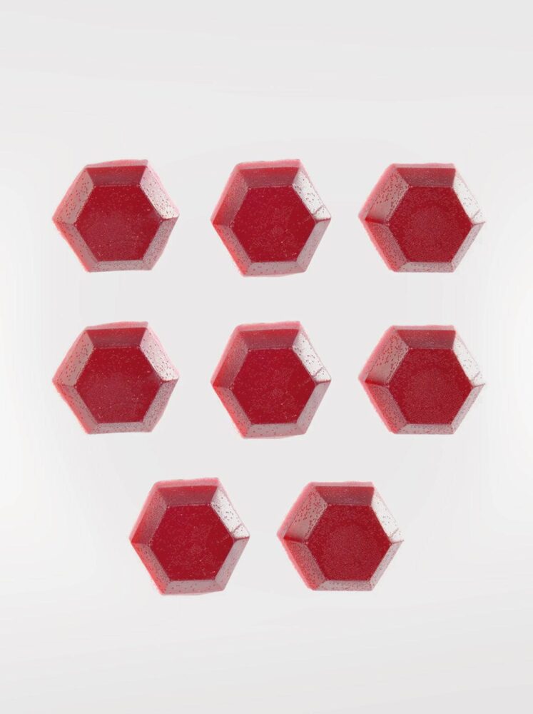 Superior Gummies Strawberry - Only Grams