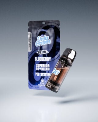 Superior Pod 96% Blueberry 2ml - Only Grams