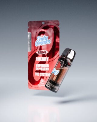Superior Pod 96% Cherry 2ml - Only Grams