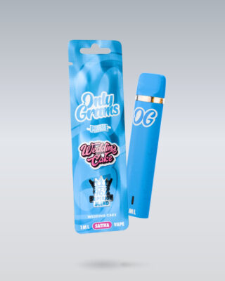 elfbar elfa master akku High Puffs H4 Superior Vape Sour Diesel 1 ml kaufen