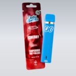 Superior Vape 96% Cherry Indica - Only Grams