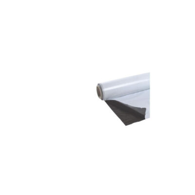 S/Weiß Folie 1x2m
