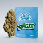 Tangie CBD Blüte 14% - Only Grams