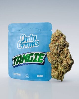 Tangie Superior Blüte 40% - Only Grams