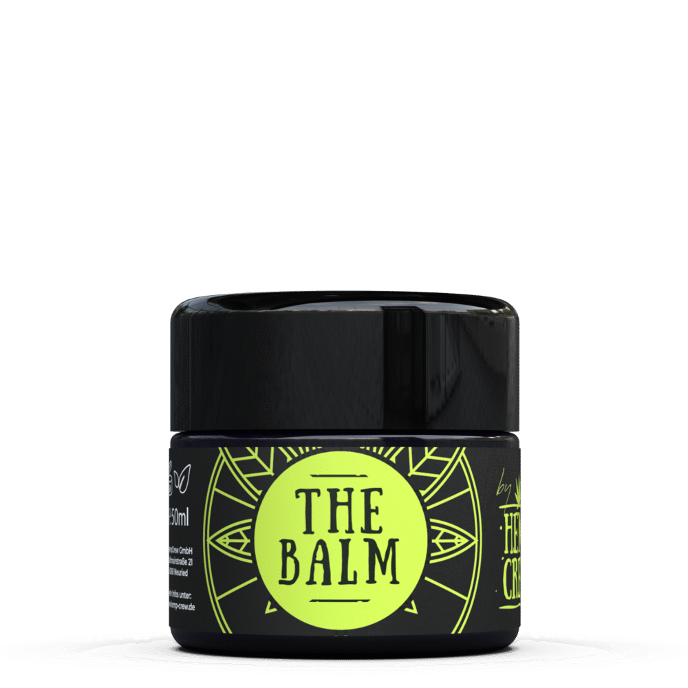 The Balm - HempCrew