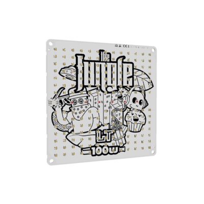 The Jungle LED The Jackson LT 100W - Happy Grow