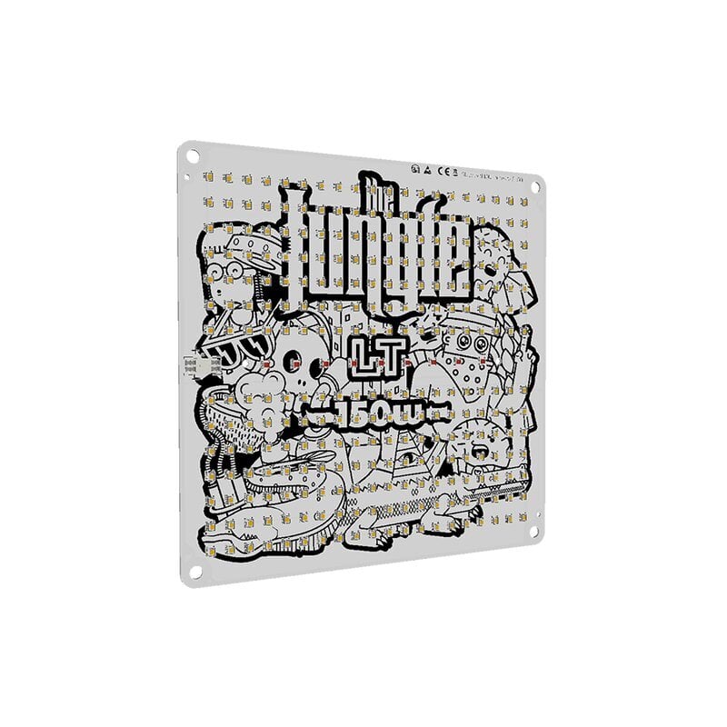 The Jungle LED The Jackson LT 150W - Happy Grow