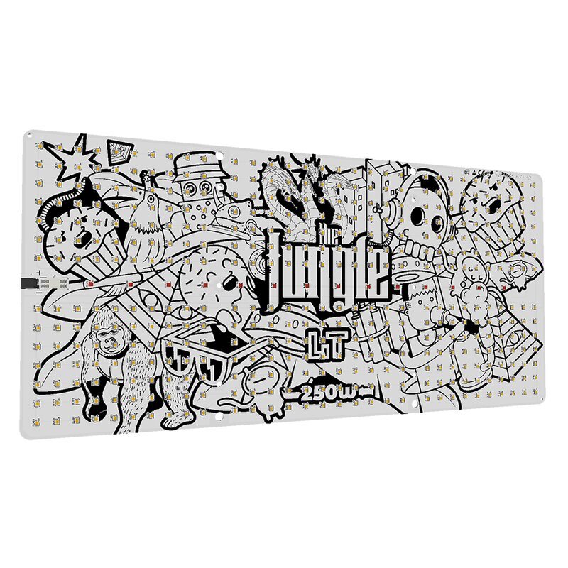 The Jungle LED The Jackson LT 250W - Happy Grow