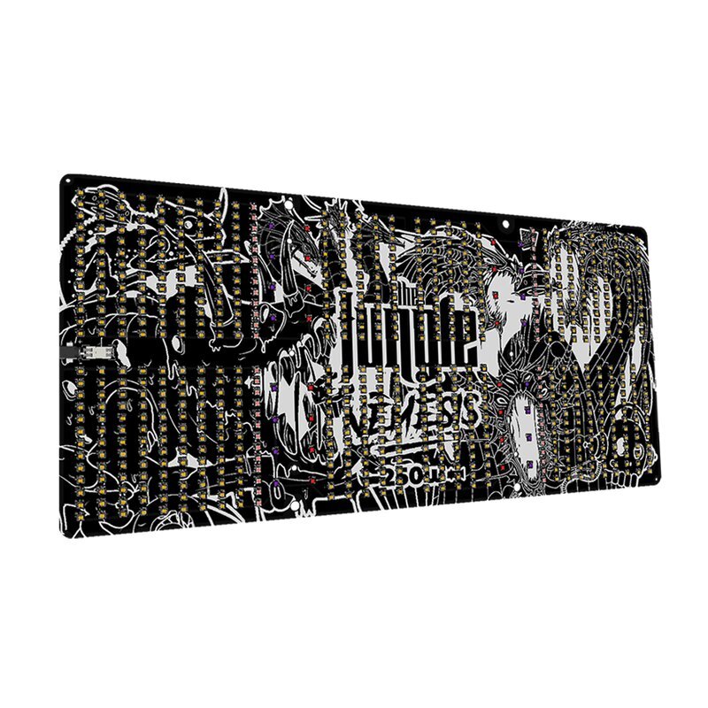 The Jungle LED The Jackson NEMESIS 250W - Happy Grow