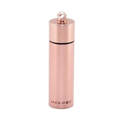The Weezy Zubehör Stash Tube Rose - CBDwelt