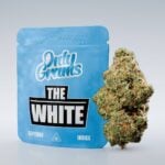 The White Superior Blüte 40% - Only Grams