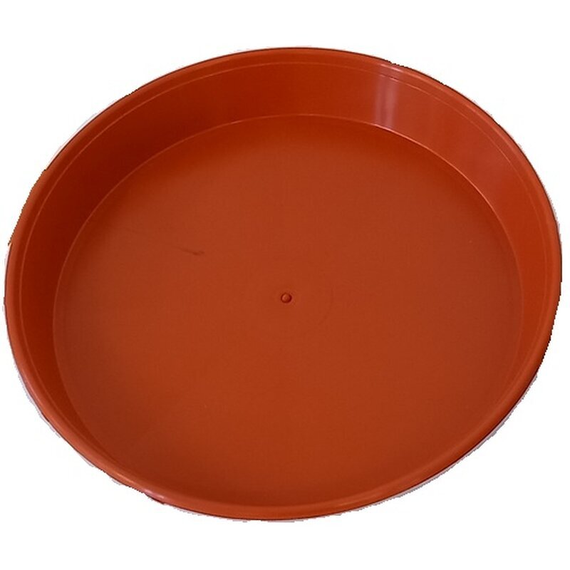 Topf Untersetzer Terracotta Rund 25cm - Happy Grow