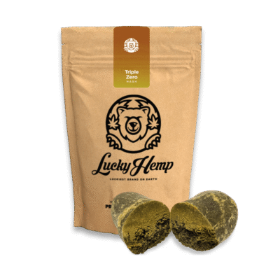 Triple Zero Ökopack - Lucky Hemp