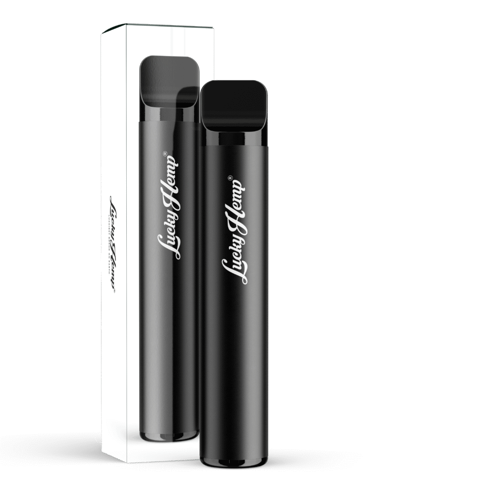Vape Batterie + 2 Pods Peach Ice - Lucky Hemp
