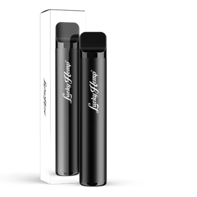Vape Batterie + 2 Pods Peach Ice - Lucky Hemp
