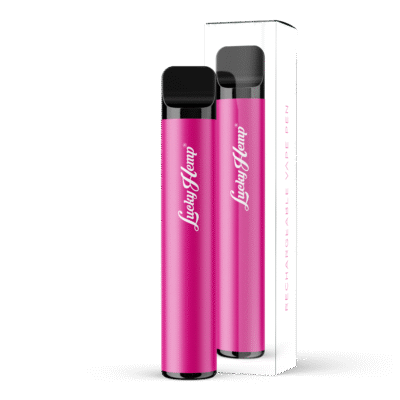 Vape Pen Batterie - Lucky Hemp