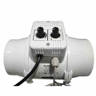 Vents TT 100 UnR1 Ventilator 187m³/h mit Fancontroller - Happy Grow