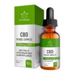 Vitadol Complex CBD Öl 10% 10ml