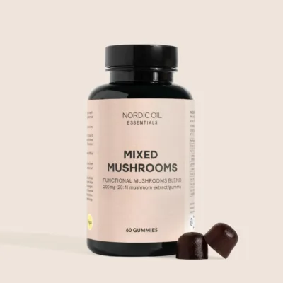 Vitalpilz-Gummies - Nordic Oil