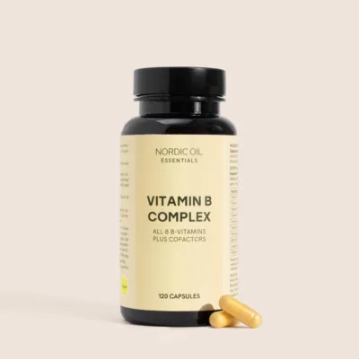 Vitamin B Komplex - Nordic Oil