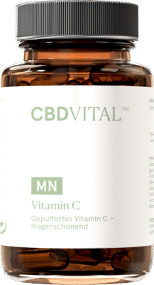 Vitamin C gepuffert - CBD Vital