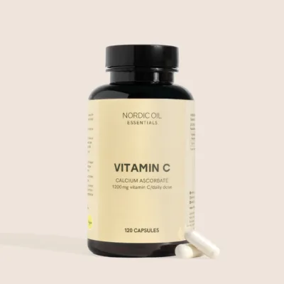 Vitamin C Kapseln - Nordic Oil