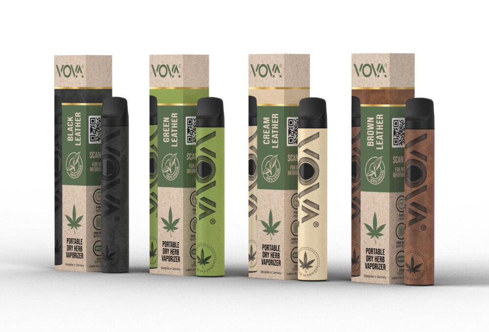 Vova Volks Der Vaporizer für alle - East Smoke