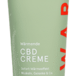 Wärmende CBD Creme - CBD Vital