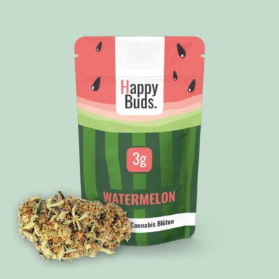 Watermelon 3g - HappyBuds