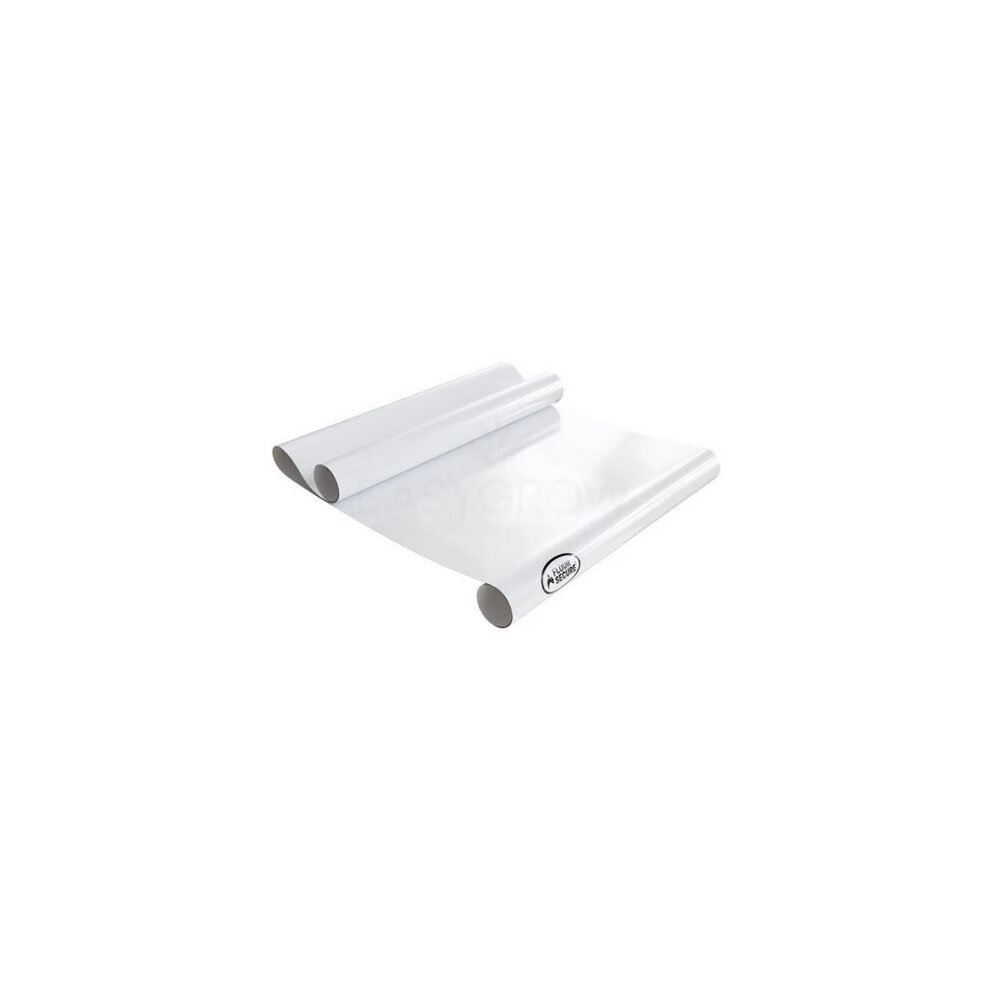 White Floor Secure Folie 5m Rolle - Happy Grow
