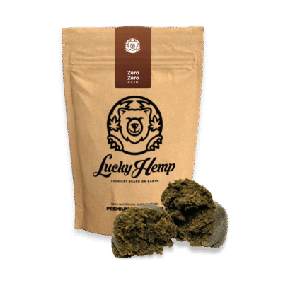 Zero Zero Ökopack - Lucky Hemp