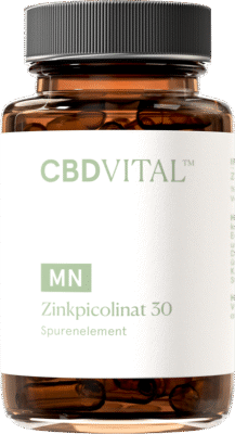 Zinkpicolinat 30 - CBD Vital