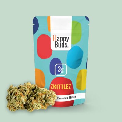 Zkittlez 3g - HappyBuds