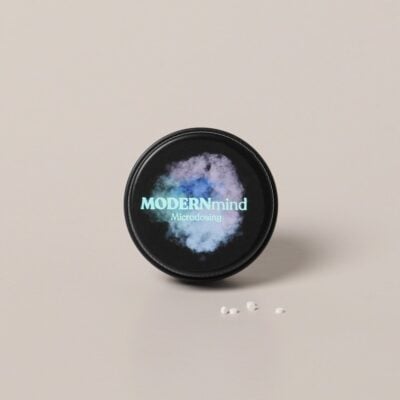 1S-LSD Microdosing Kit Mehr Energie und Leichtigkeit - MODERNmind