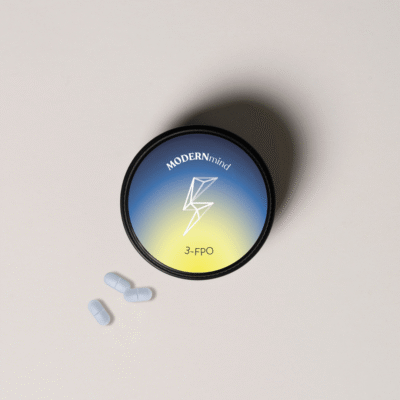 3-FPO "Rita Alternative" - MODERNmind