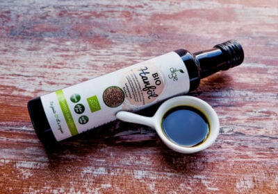 Alge Bio Hanfsamen Öl 500ml - Hanfjack