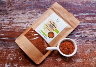 Alge Bio Kokosblütenzucker Rohkost 1kg - Hanfjack