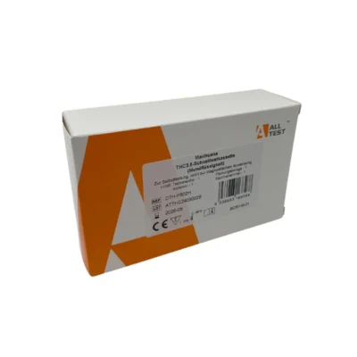 Alltest THC Speichel Schnelltest 3