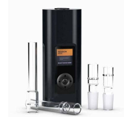 Arizer Solo 3 - Bushdoctor