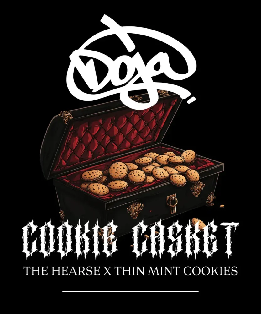 Barneys Farm Cookie Casket 3 Stück - Hanfjack