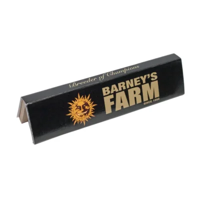 Barneys Farm Longpapers und Filtertips - Hanfjack