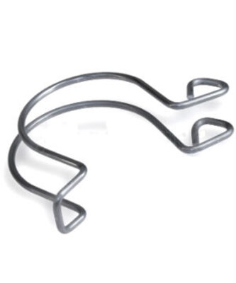 BongClip für Normschliff 45 - Bushdoctor